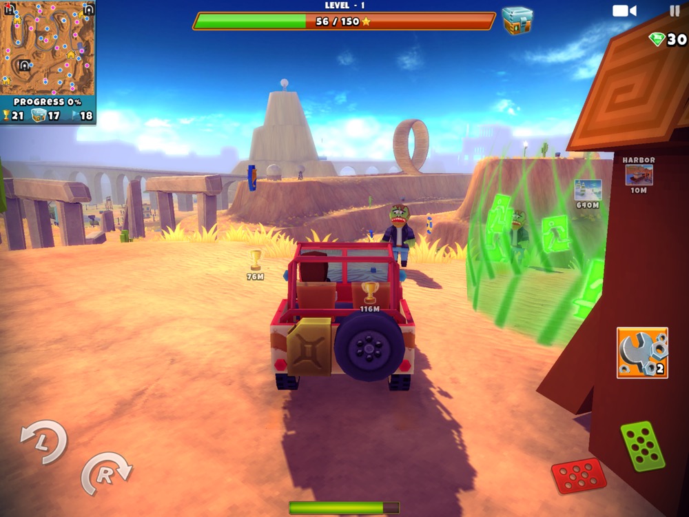Zombie Safari 2