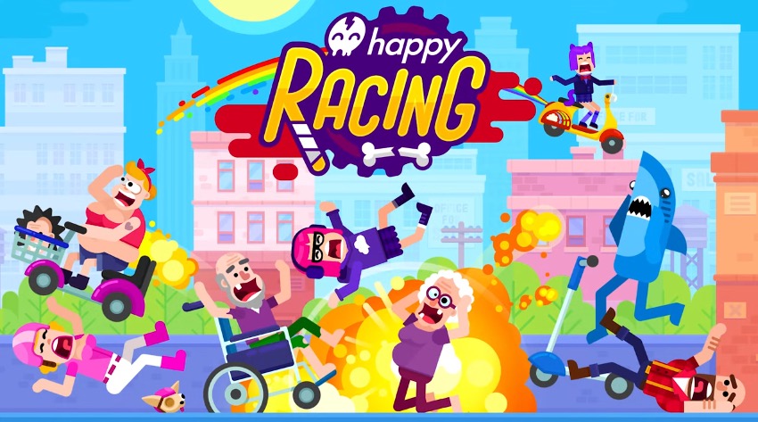 happy racing