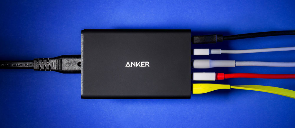Anker Akku 1