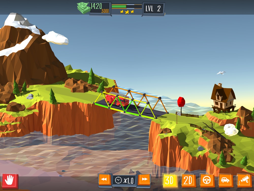 Build a Bridge 2