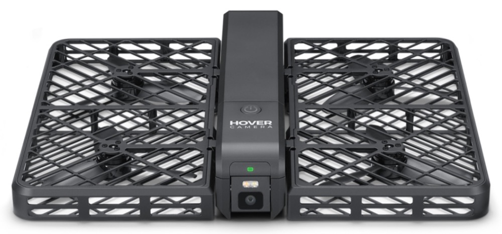 Hover Camera Passport Drohne 1