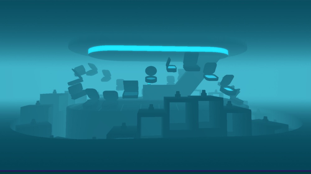 Islands non places
