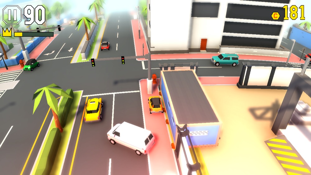 Reckless Getaway 1