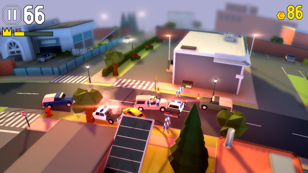 Reckless Getaway 2