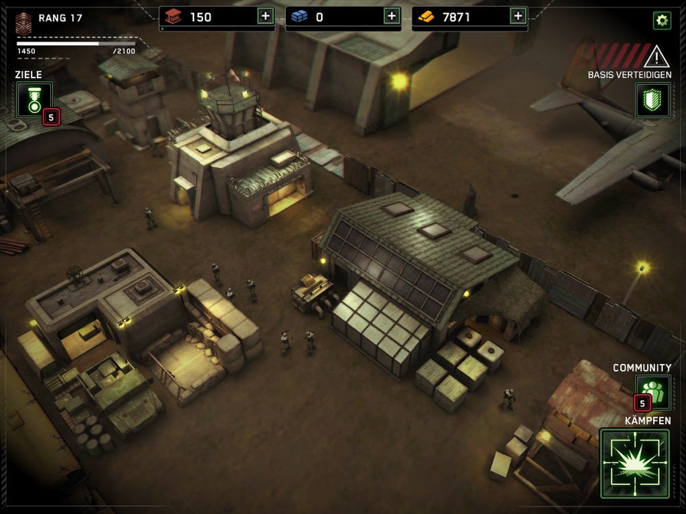 Zombie Gunship Survival 1