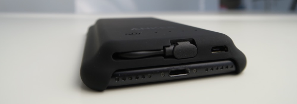 anker powercore iphone