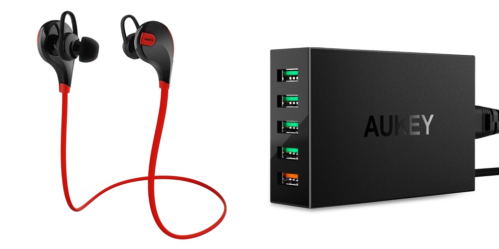 aukey deals