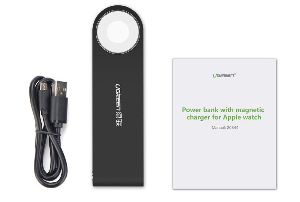 ugreen apple watch powerbank package