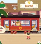 Dr Panda Eisenbahn 1