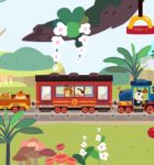 Dr Panda Eisenbahn 2