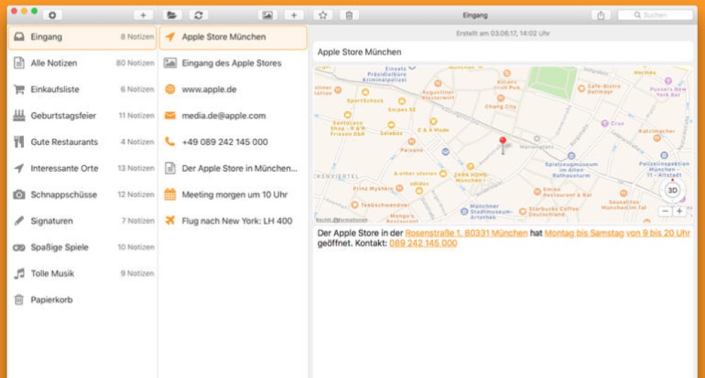 SnipNotes Mac 2