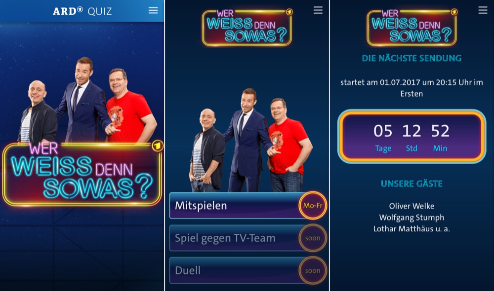 ard quiz