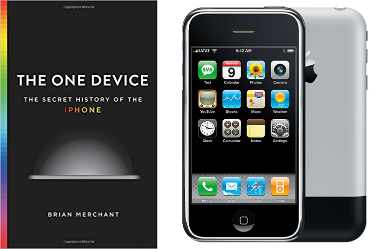 the-one-device-secret-history-iphone-book