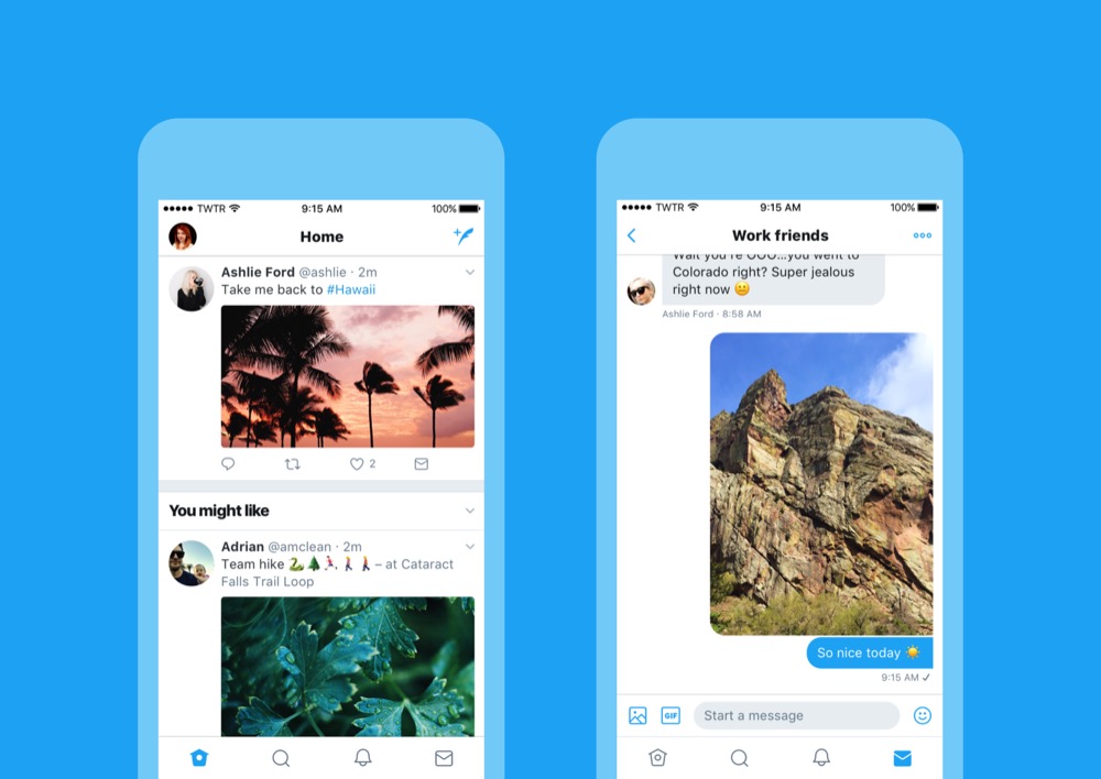 twitter ios