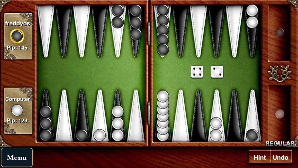 Backgammon HD