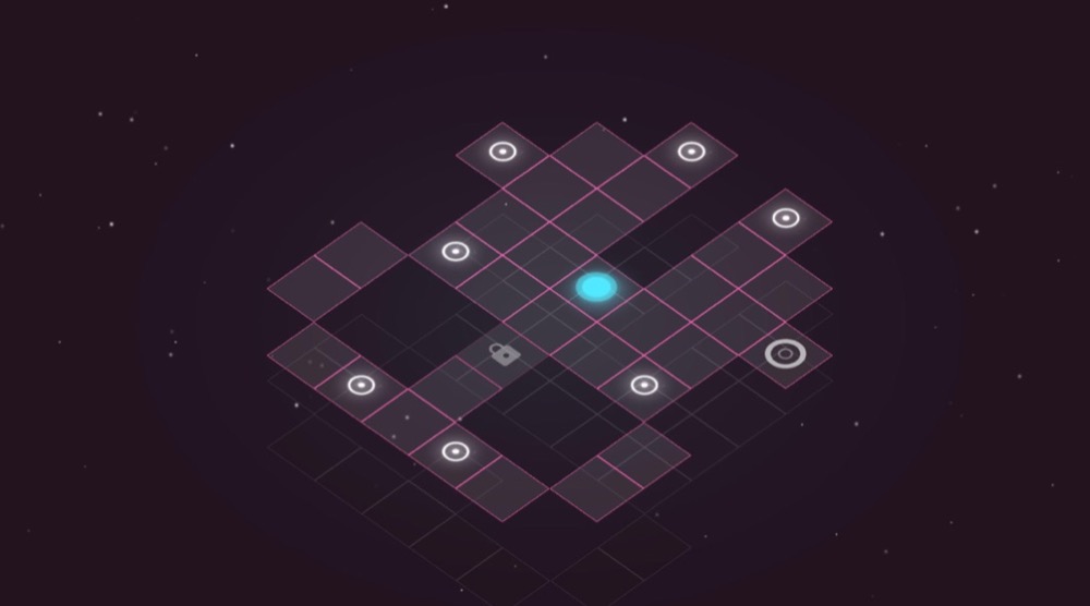 Cosmic Path 1