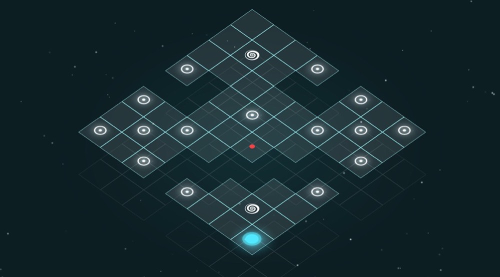 Cosmic Path 2