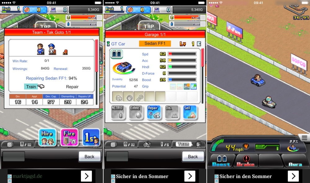 Grand Prix Story 2