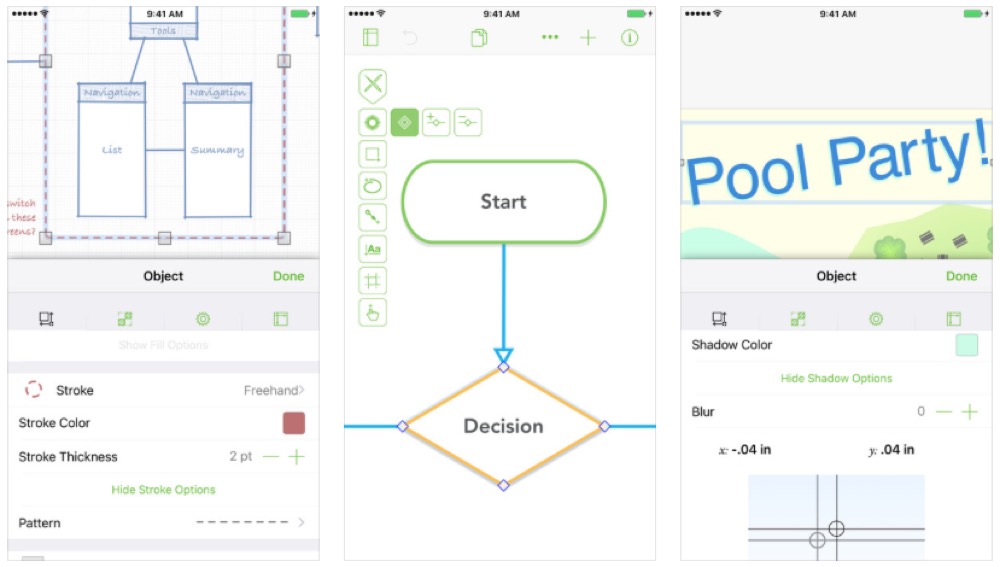 OmniGraffle 2