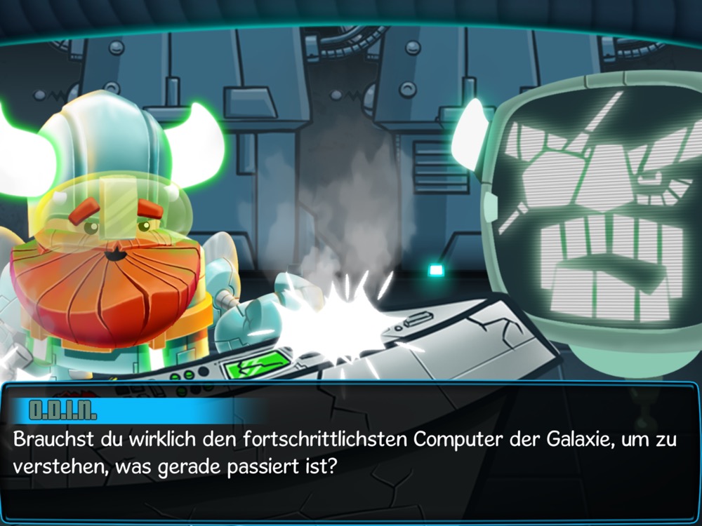 Star Vikings Forever 2