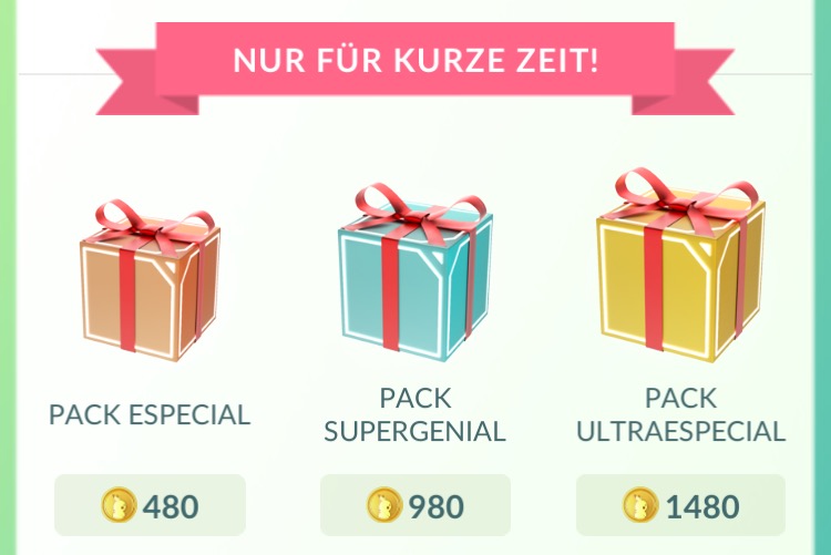 gofest pakete