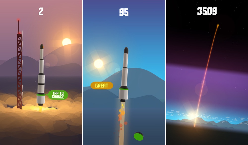 space frontier