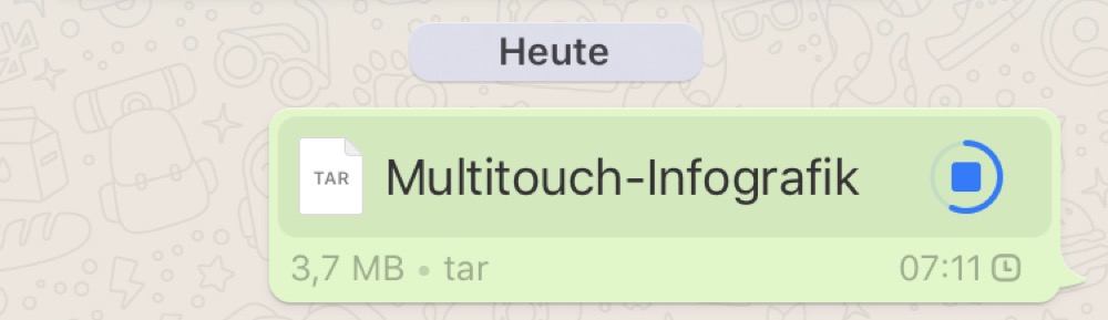 whatsapp rar