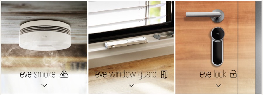 Elgato Eve HomeKit