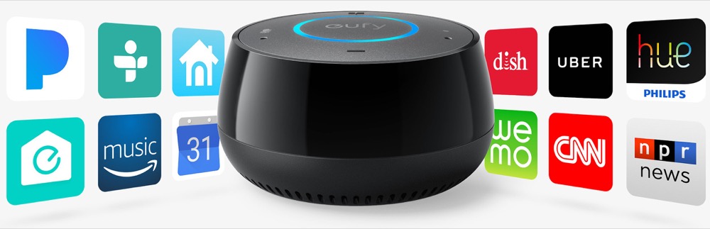 Eufy Genie speaker