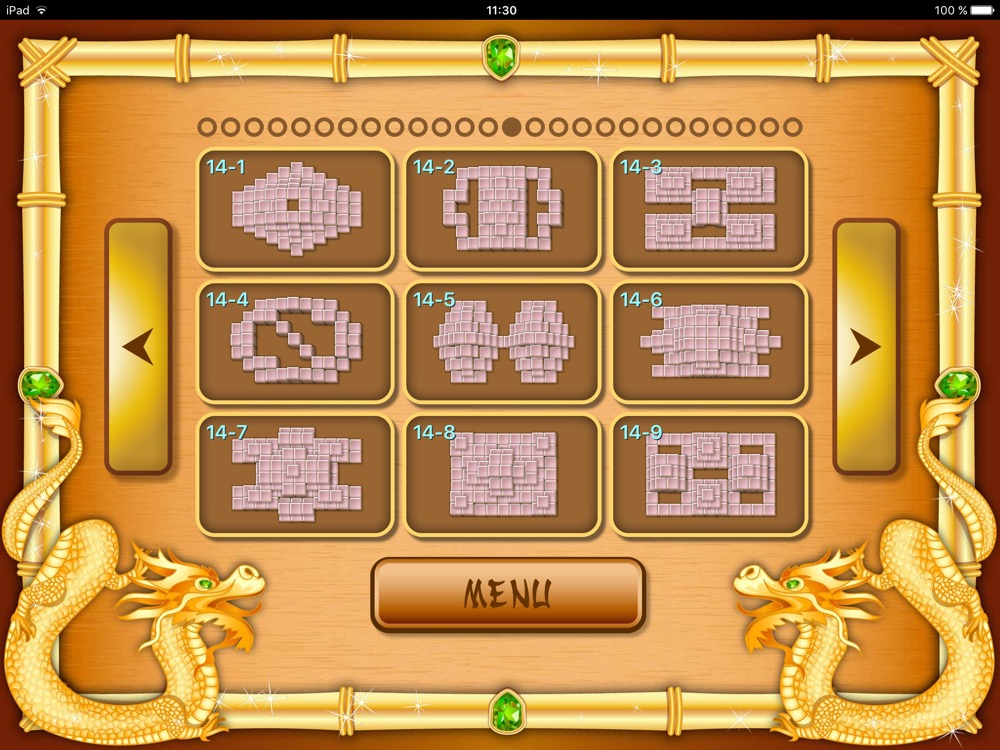 Mahjong I 2