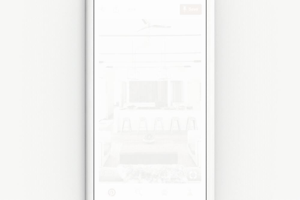 Pinterest-Flashlight