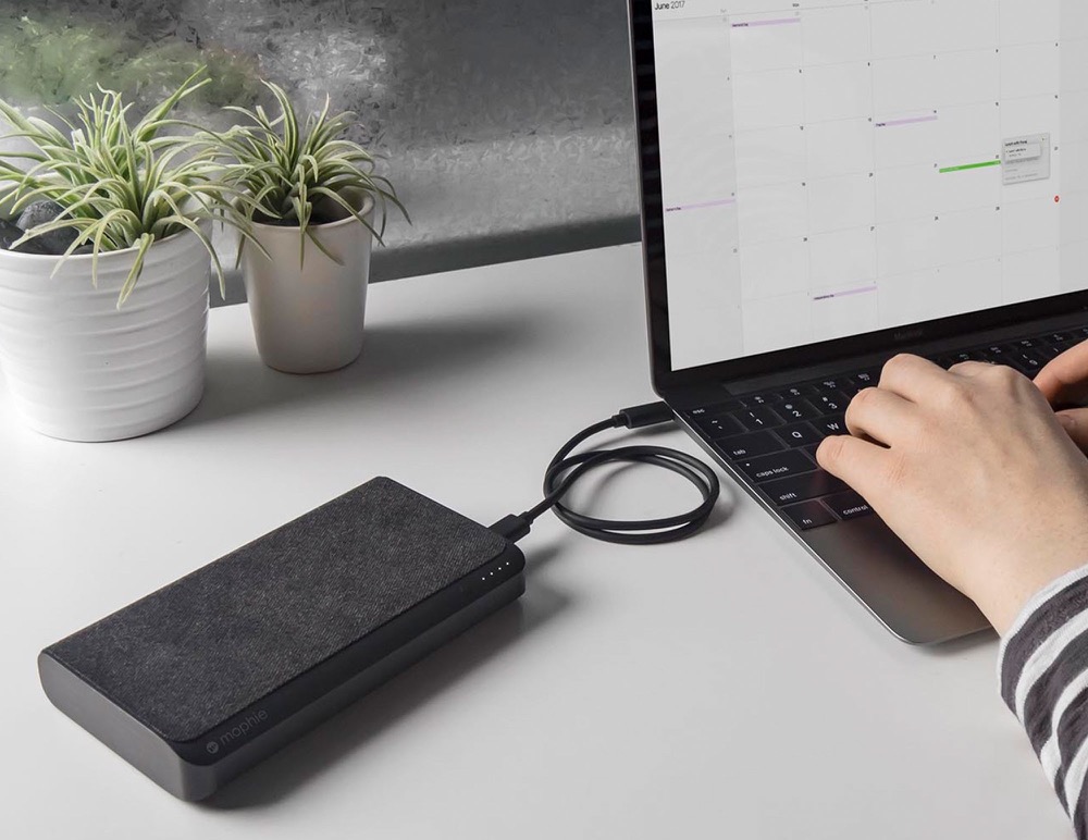 mophie Powerstation USB-C XXL