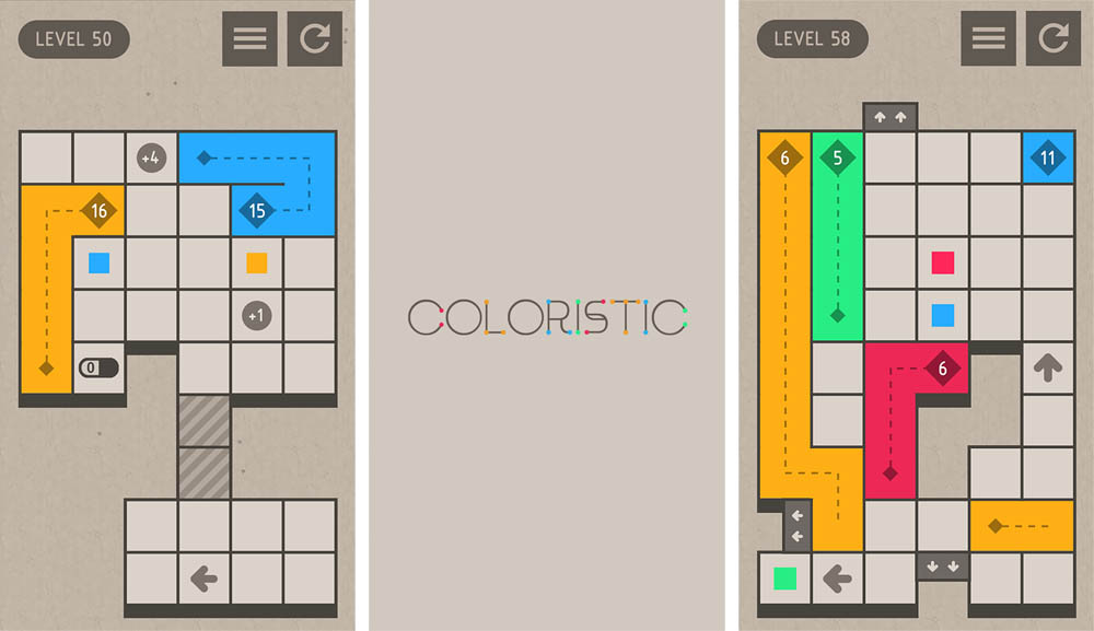Coloristic