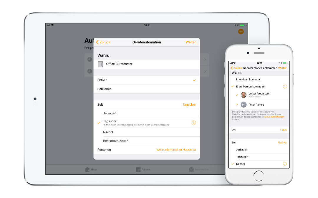 Elgato Eve HomeKit iOS 11