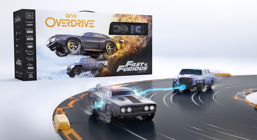 anki overdrive fast furious