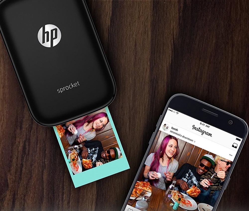 hp sprocket