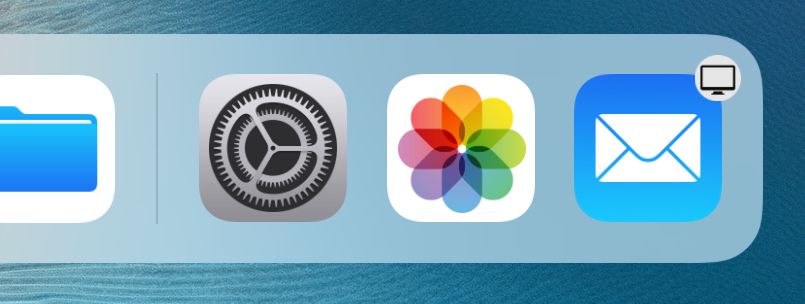 ios 11 handoff mac symbol