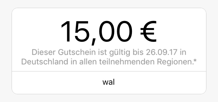 mytaxi wal 15