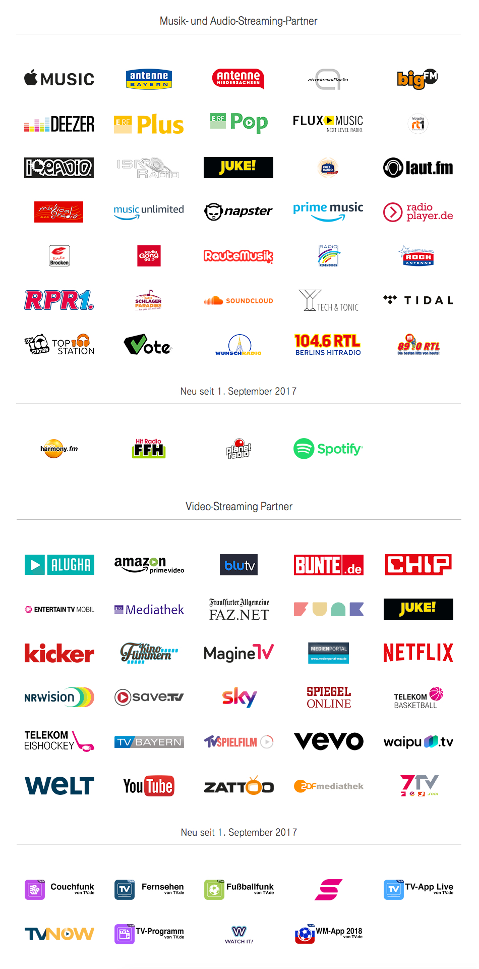 streamon partner