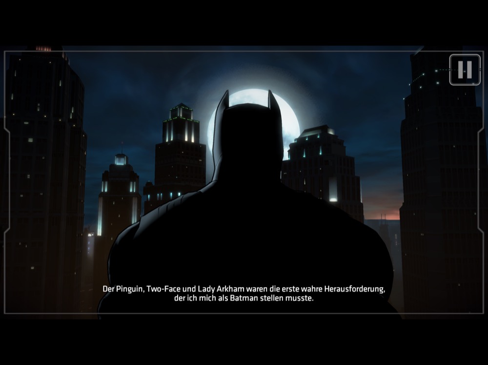 Batman The Enemy Within 1