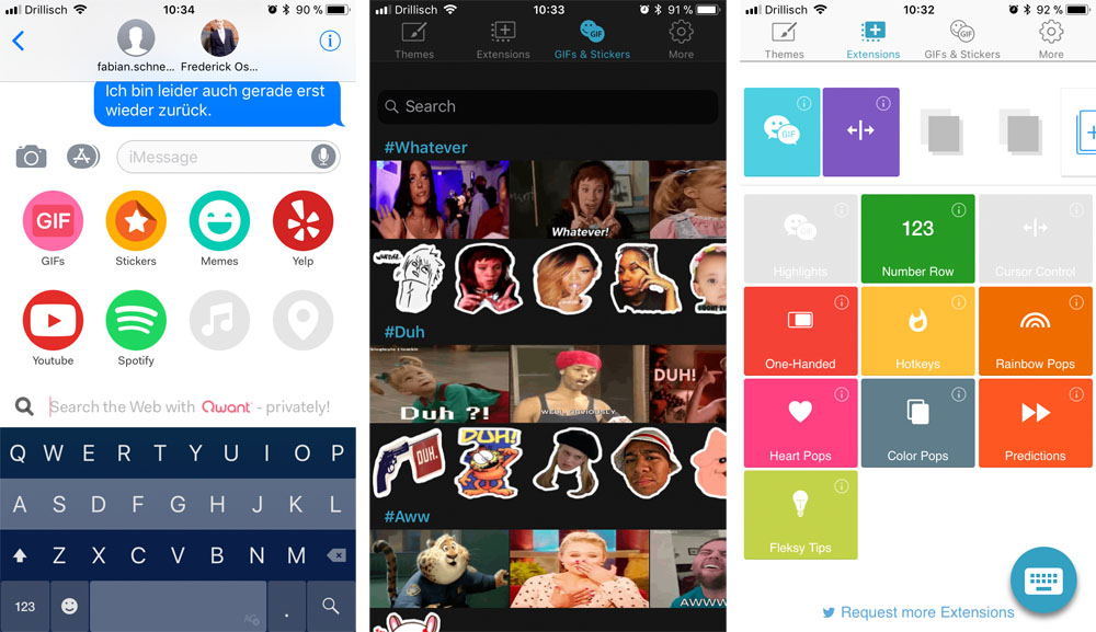 Fleksy