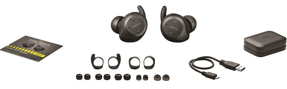 Jabra Elite Sport 3