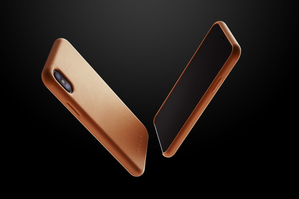 Mujjo Full Leatehr Case 2