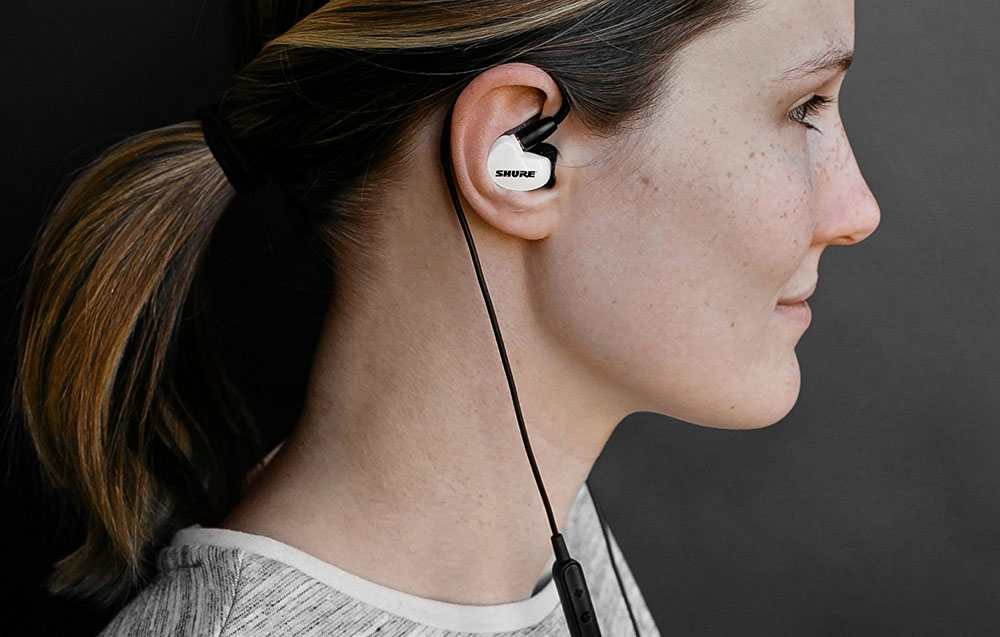 Shure SE215 Wireless 2
