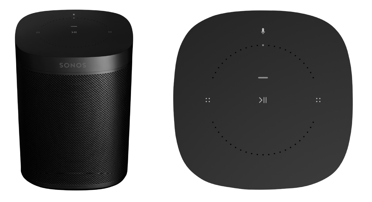 Sonos One Detail