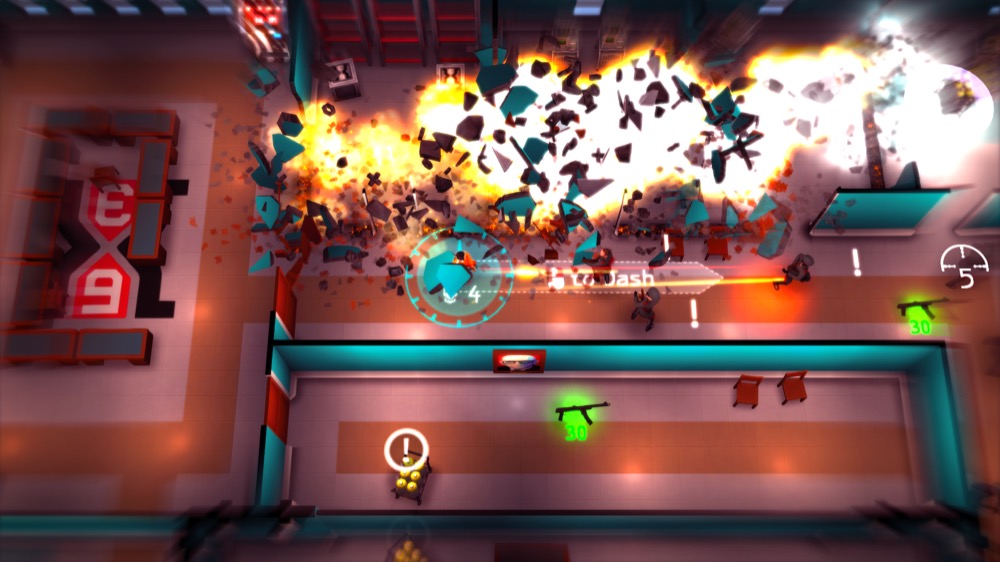 Time Recoil 1
