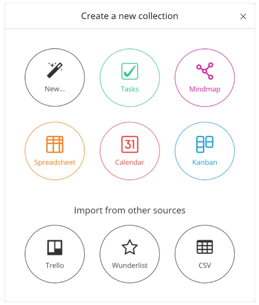Zenkit 2