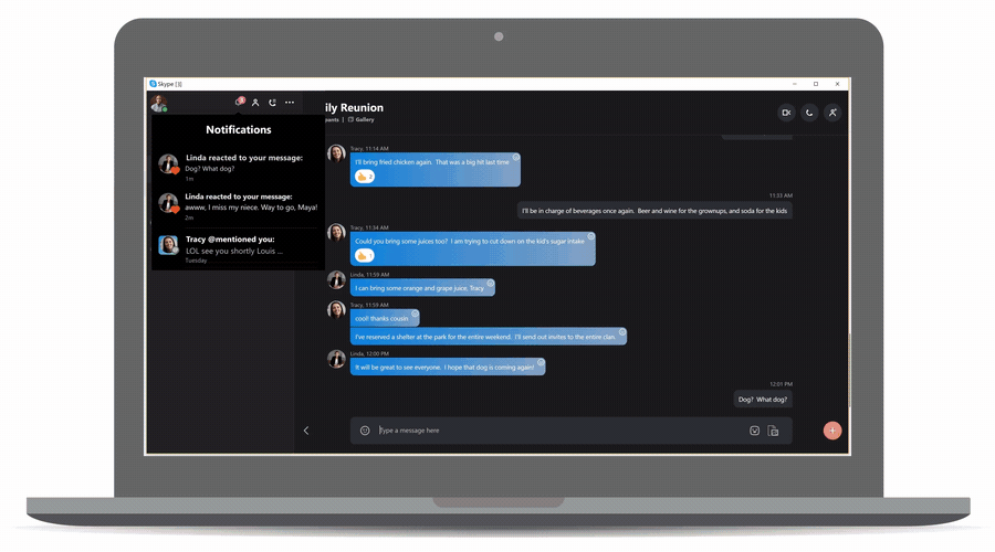 skype mac neu