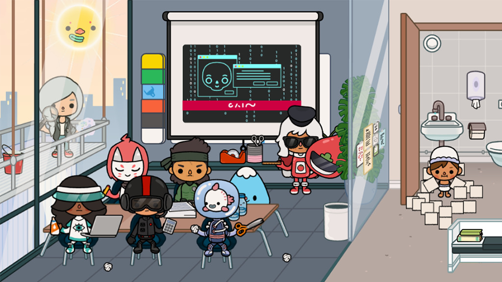 toca life office