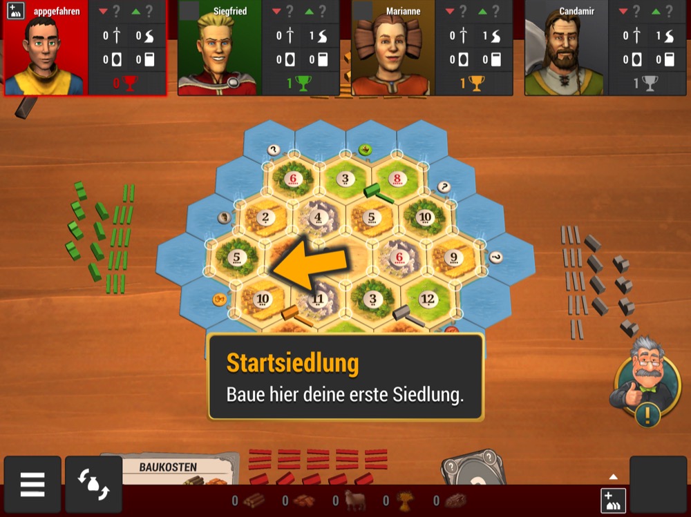 Catan Universe 1